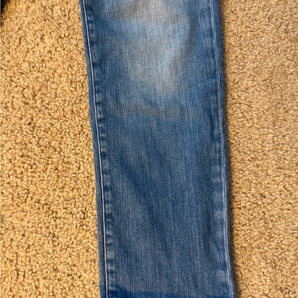 L’Homme Athletic Frame Jeans - Picture 2 of 9